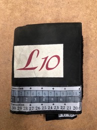 Brazalete toma de tensión L10