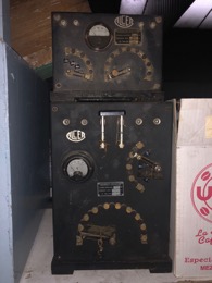 Reostatos industriales ALCER