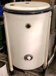 Lavadora automática BRU | Años 50