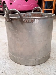 Olla acero grandes dimensiones
