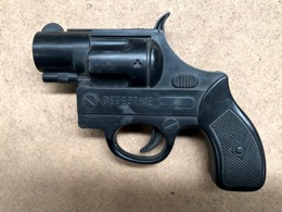 Pistola Juguete SHAMBERS | Detective