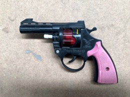 Revolver pistones DIANHUA 383 | 8-Shooter