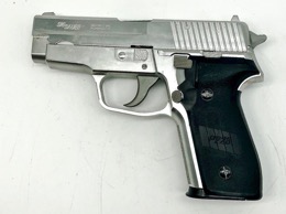 Pistola BB Sig Sauer P228 | Cromada