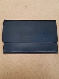 Bolsa | Funda porta documentos automóvil