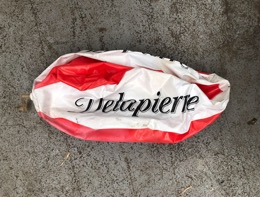 Pelota hinchable playa DELAPIERRE