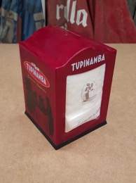 Dispensador de servilletas bar | Cafés TUPINAMBA