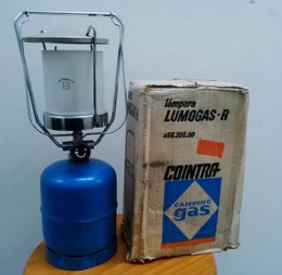 Lámpara a gas | LumoGas R | Cointra 