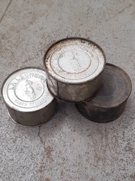 Latas conserva LA LECHERA - Marca registrada