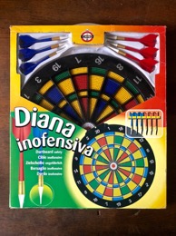 Diana Inofensiva CAYRO