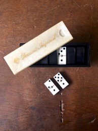 Juego de Dominó IMPERIAL