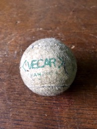 Pelota de Tennis VECAR Champion