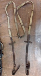 Riendas de caballería Guerra Civil