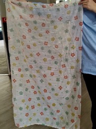 Juego de visillos cocina estampados | 70 x 120 cm | 2 unidades