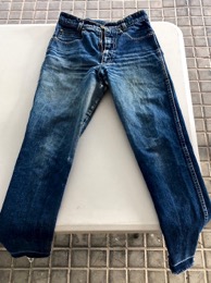 Pantalón tejano JEAN JOBS cierre cremallera