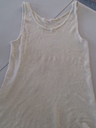 Camiseta interior imperio hombre