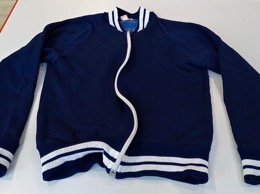 Chaqueta chandal talla 12-14 Galerias Preciados. Años 70-80
