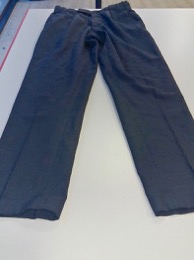 Pantalón cadete color gris | talla 14