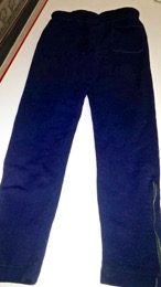 Pantalón chandal azul marino