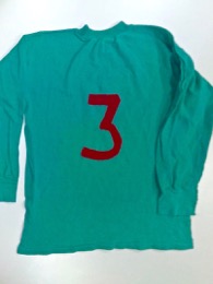Camiseta algodón m/larga cuello redondo | Años 70