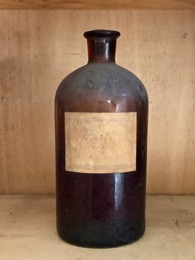 Botella vidrio VINCIT | 1 L.