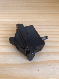 Mecanismo Interruptor Mod 62-604| 6A-250v | Caoba