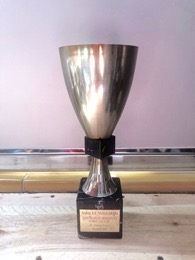 Trofeo LA VANGUARDIA_ Festa Major de Bilbao-Llull_Futbol Sala Infantil (3er Classificat) |1995
