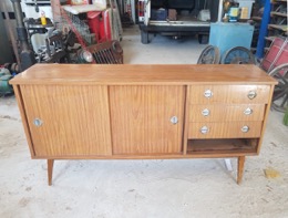 Mueble aparador de fórmica | Años 50