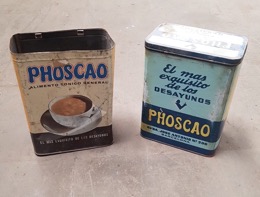 Lata Phoscao 2Kg | Amarilla