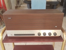 Receptor de hilo musical Hasler A.G. Mod. Excelsior