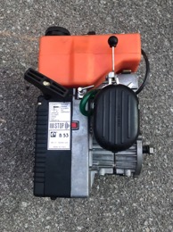 Motobomba IMT_INTERMOTOR B-53