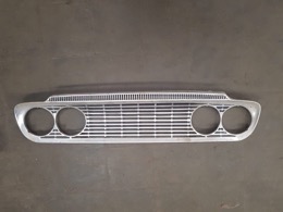 Parrilla frontal coche