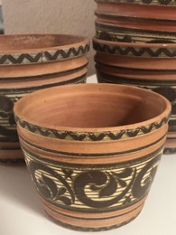 Maceteros resina DeGalicia