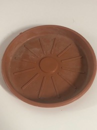 Platos plástico para maceta TERME SAUCER | 1992
