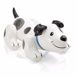 Perro flotador hinchable INTEX