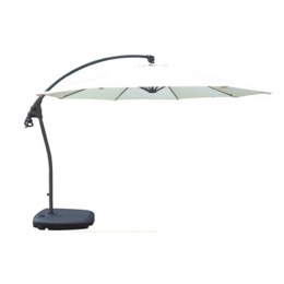 Parasol excentrico MAJESTIC GARDEN 1322