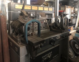 Banco de pruebas  MOTOPLAT CVL9LS-1