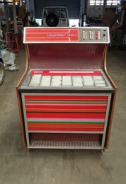 Máquina de discos | Juke Box JUPITER 100L 