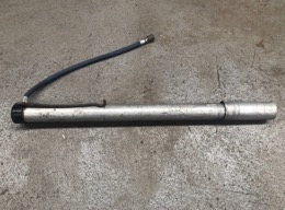 Mancha | Bomba de inflado bicicleta Aluminio
