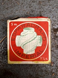 Caja de esparadrapo IMPERIAL