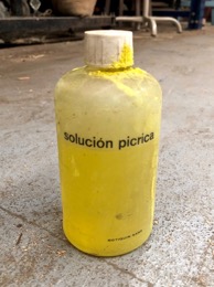 Bote Botiquín SANS | Solución Pírica