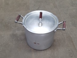 Olla con tapa | Hispano Suiza | ⦵18 cm