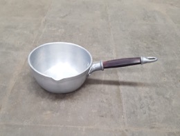 Cazo sin tapa | Hispano Suiza | ⦵14 cm