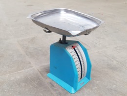 Balanza cocina BERNAR Mod. DIamante | Azul