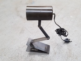 Aplique de pinza extensible y orientable INDE | Años 60