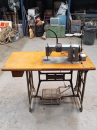 Maquina de coser Industrial recta | ALFA 127-300