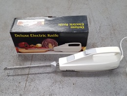 Cuchillo eléctrico con cable | Años 70 