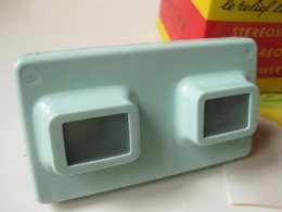 Visor estereoscópico 3D | LESTRADE Simplex