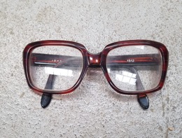 Gafas de pasta JOHAN 1512 | Años 70