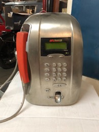 Teléfono público TELECOM MP500N Italiano