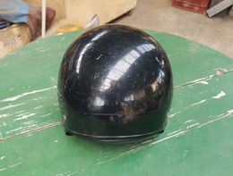 Casco Jet sin visera | Años 90